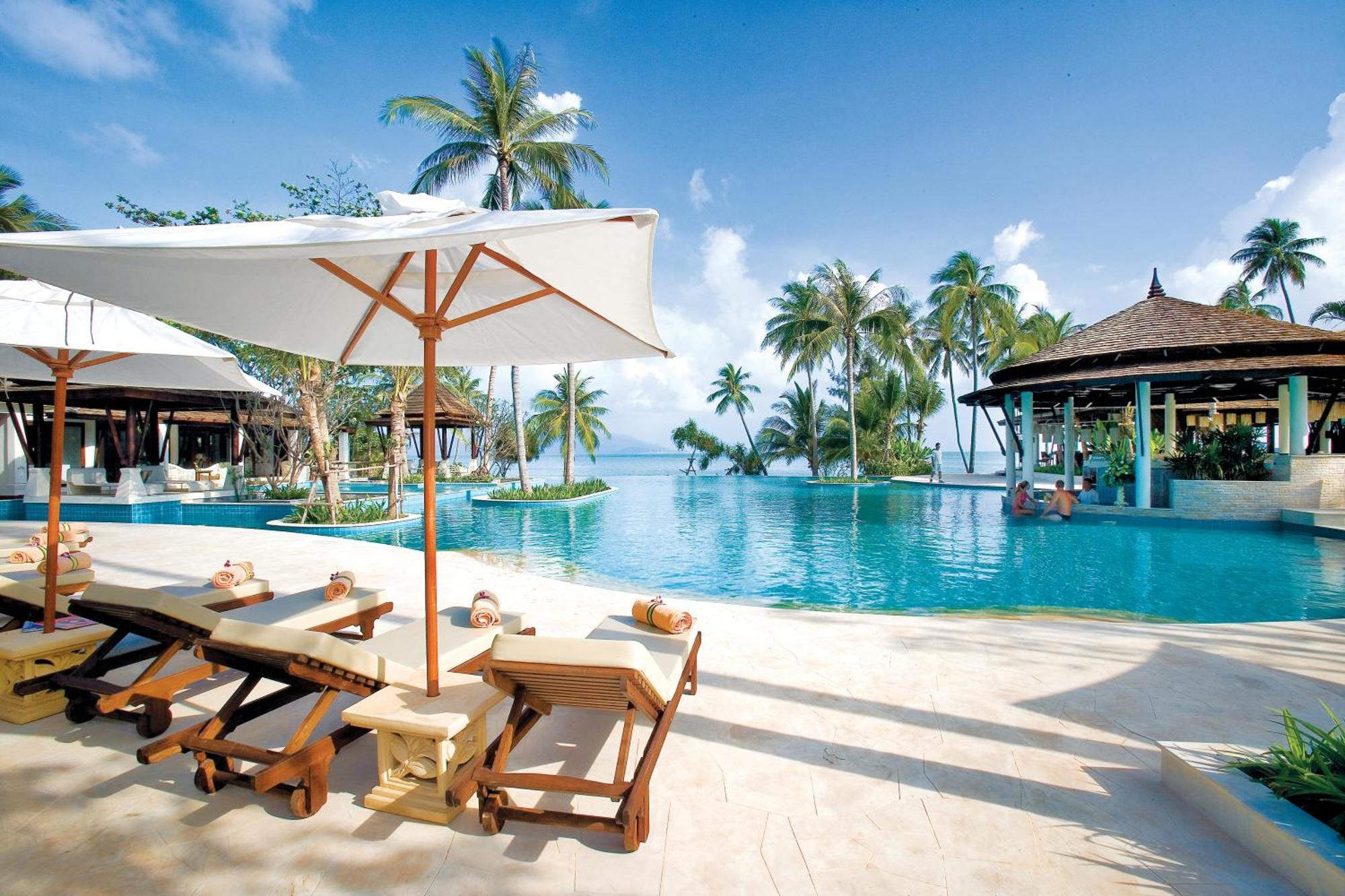 Melati Beach Resort & Spa - Sha Extra Plus Certified Koh Samui Exterior foto